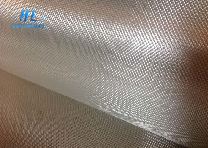 UL94-V0 Silicon Coated Cloth Type Fiberglass Fabric Cloth For Industrial Applications