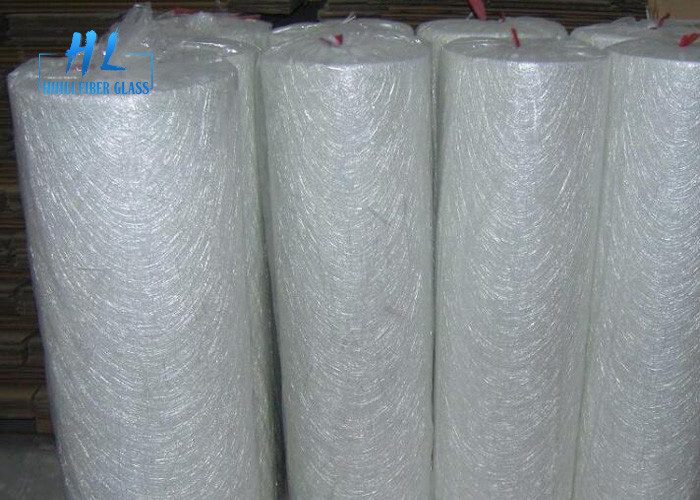 Silane Based Fiberglass Direct Roving Mat 100m Length Plain Weave Carton and Pallet Pack