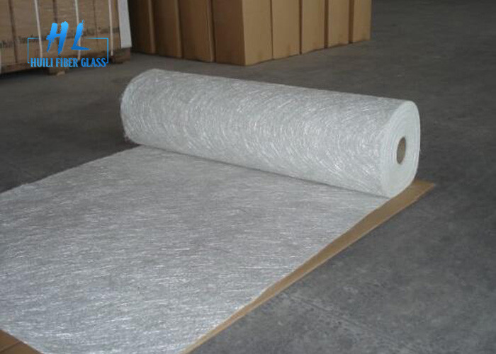 Excellent Acid Resistant E Glass Fiberglass Mat Combo Plain Woven for Hand Lay up Craftsmanship