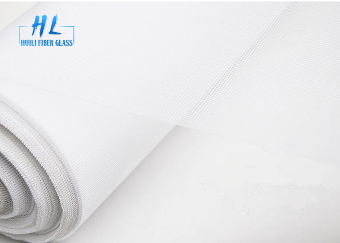 UV Resistant Black Insect Mesh Net / Anti Insect Nettinging Wide Roll for Enhanced Indoor Protection