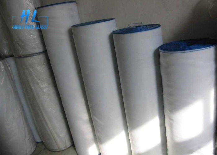 Plain Woven PP PE Insect Screen Resistant To All Weather Conditions For Greenhouse