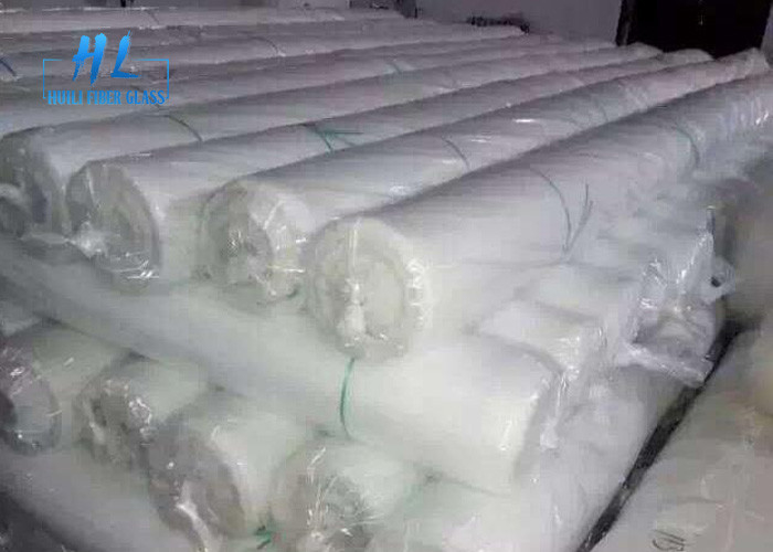 18 Mesh PP PE Insect Screen , Plain Woven PP PE Fly Screen Mesh Mosquito Proof