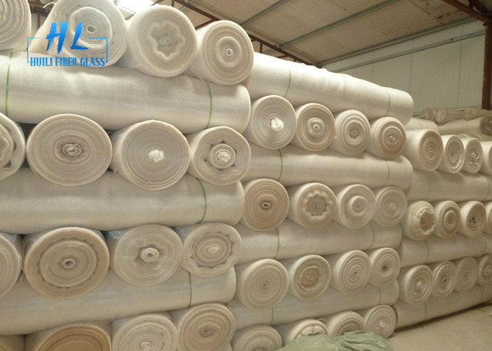 18 Mesh PP PE Insect Screen , Plain Woven PP PE Fly Screen Mesh Mosquito Proof