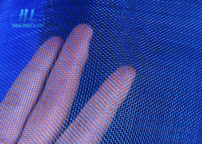 Grey White Black PP PE Insect Screen 20*22 Mesh Plain Woven Good Durability