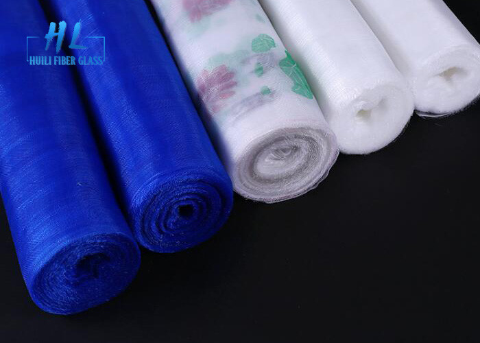 2.5m*30m PP PE Insect Screen High - Strength Odorless Dust - Free Oil - Free