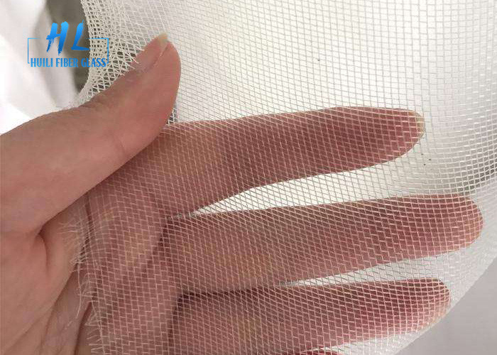 2.5m*30m PP PE Insect Screen High - Strength Odorless Dust - Free Oil - Free