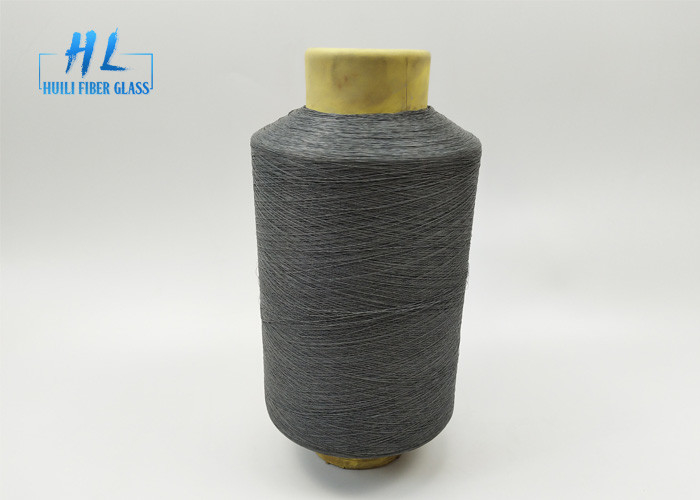 Water Resistant Spray Up Roving Fiberglass Yarn 0.2mm PVC Coated for Heavy Duty Reinforcement