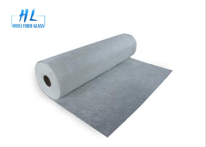 Strength E Glass Fiberglass Mat Roll 600g/m2 Acid Resistant Mat for Marine Applications