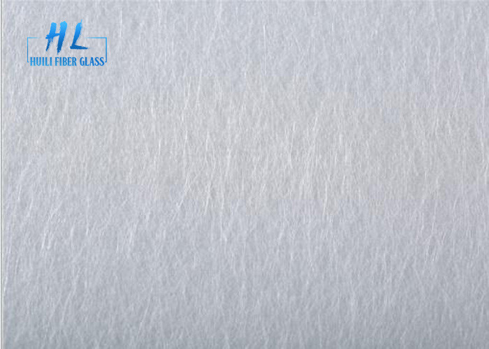 76mm Core Diameter E Glass Chopped Strand Mat For Superior Chemical Resistance