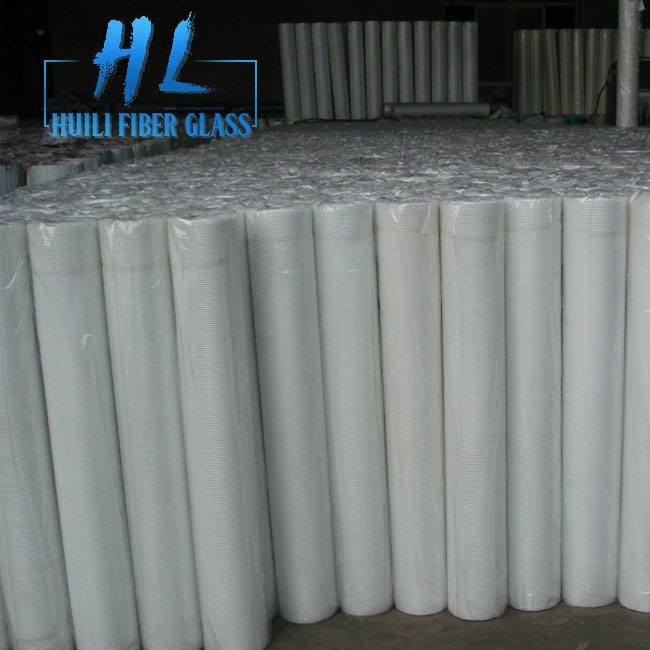 5x5mm 80GSM 60GSM Fiberglass Products Fabric Alkali resistant Fiberglass Mesh Rolls For Mosaic