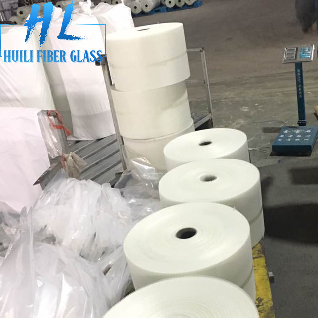 5x5mm 80GSM 60GSM Fiberglass Products Fabric Alkali resistant Fiberglass Mesh Rolls For Mosaic