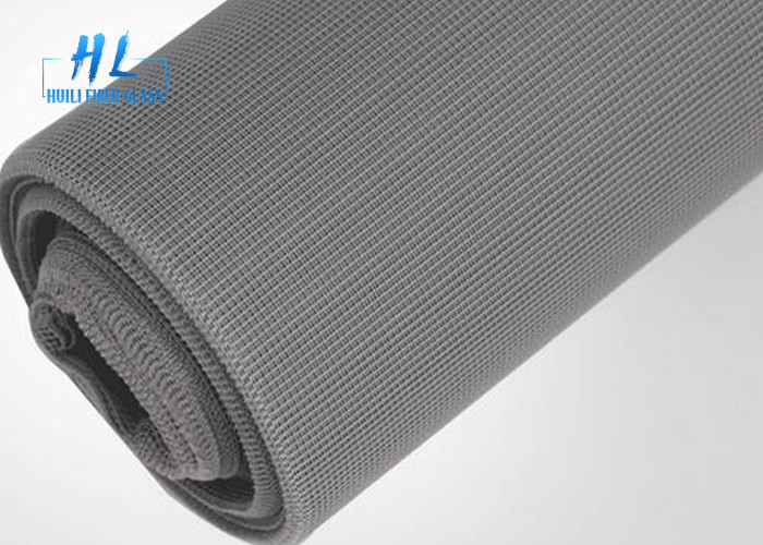 45g Per Square Meter Polyester Window Screen Mesh With Different Color