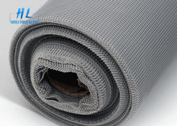 45g Per Square Meter Polyester Window Screen Mesh With Different Color