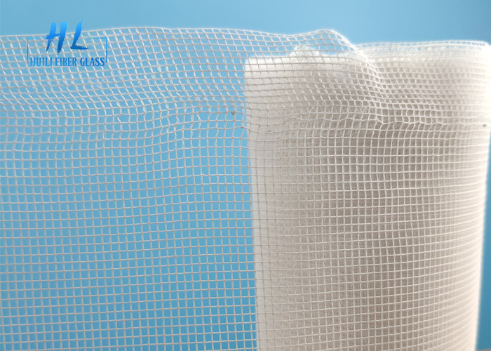 UV Resistant Black Polyester Insect Screen with 300N/5cm Tensile Strength for Wide Windows