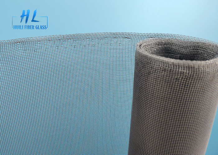 Long lasting Polyester Insect Screen with Tensile Strength for Versatile Use in Various Widths and Lengths