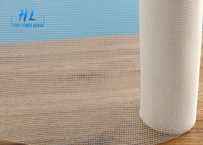 Black Polyester Insect Screen UV Resistant Long lasting Durability 300N/5cm Tensile Strength - Protects Your