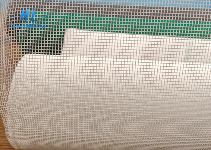 UV Resistant Polyester Insect Screen with Strong Tensile Strength for Wide Windows and Doors