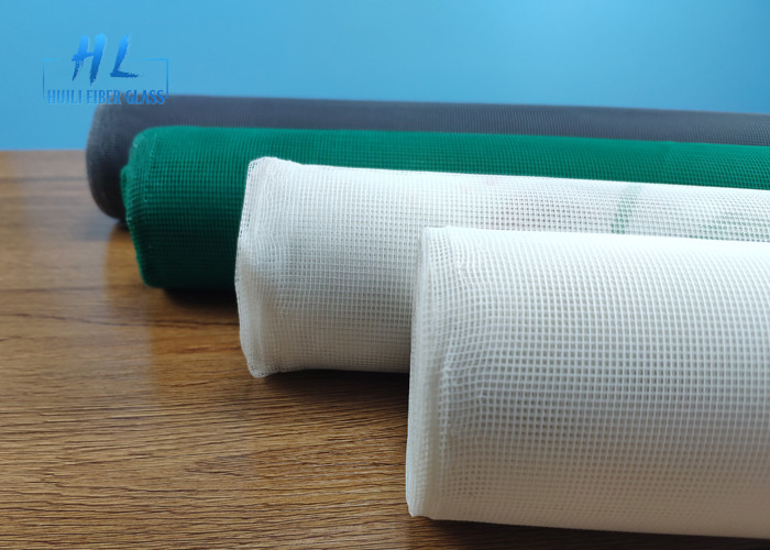 UV Resistant Black Cotton Polyester Denim Fabric 300N/5cm Tensile Strength 0.8m-2.5m