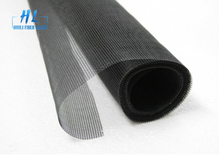 Ivory color, fiberglass window screen for india market, low price with good tensile, factory directly