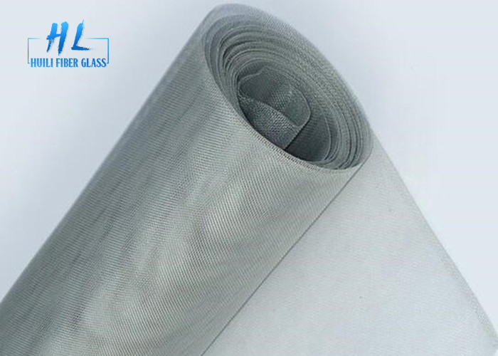 Anti-insect fiberglass mosquito mesh, different color, good tensile