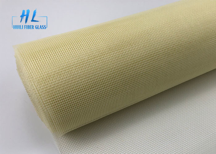 14*12 glass fiber grey color fire resistant fiberglass mosquito mesh