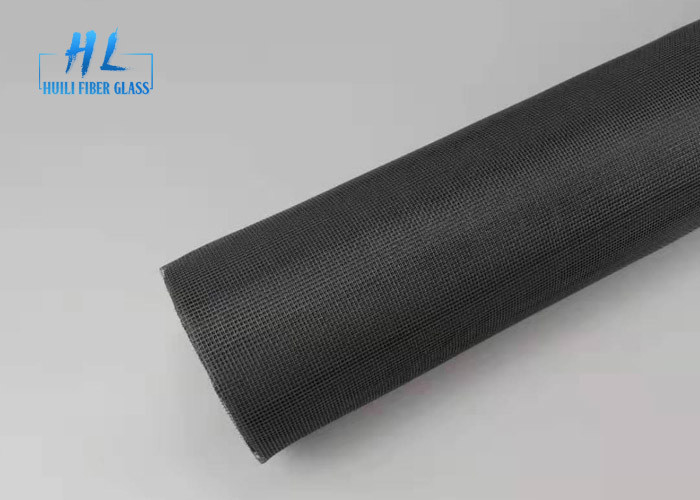 17*14 17*15 Black Color Fiberglass Mosquito Mesh For Windows And Doors