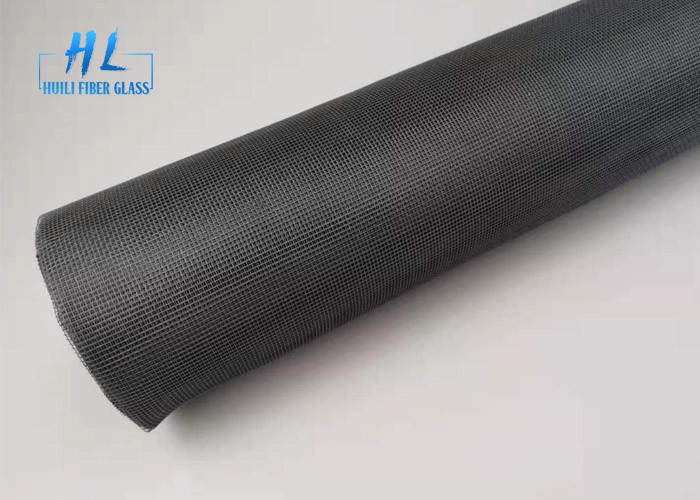 20*20 Charcoal No see ums Mesh Fiberglass Insect Screen For preventing Insects
