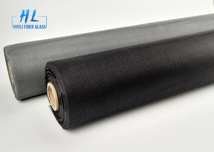 120g/m2 Fiberglass Window Screen Netting For windows With Different Colors