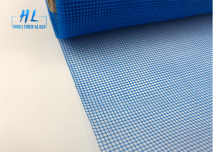 120g/m2 Fiberglass Window Screen Netting For windows With Different Colors