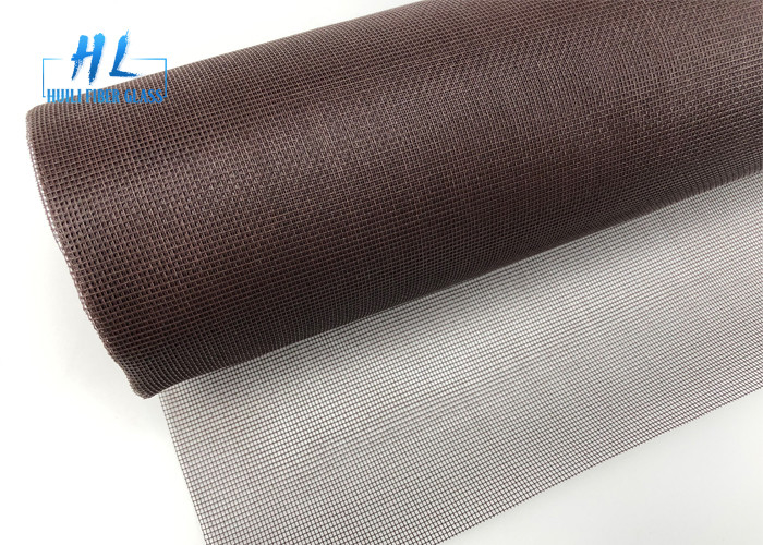 120g/m2 Fiberglass Window Screen Netting For windows With Different Colors