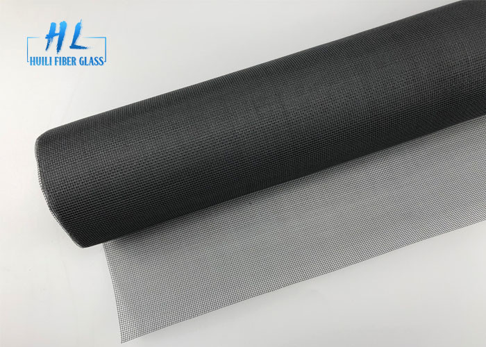 DIY Easy Install Square Fiberglass Bug Screen OEM Yarn 0.25mm wide up to 3m