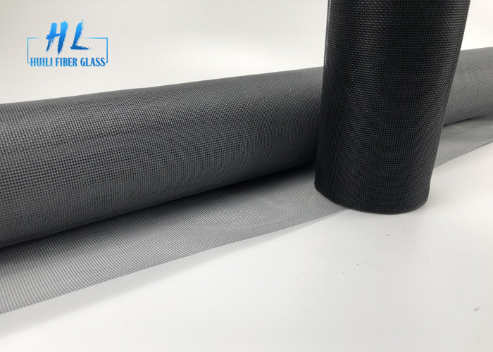 120g Fiberglass Anti Resistant Window Screen for Protection E Glass Yarn Type 0.28mm Wire Dia