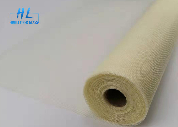 Huili Brand 14*10 Grey Color Fiberglass Insect Screen To Nigeria Market