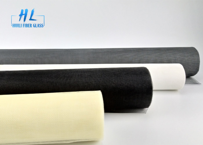 14*14 Mesh Size Fiberglass Insect Screen 80g/m2 Used For Window