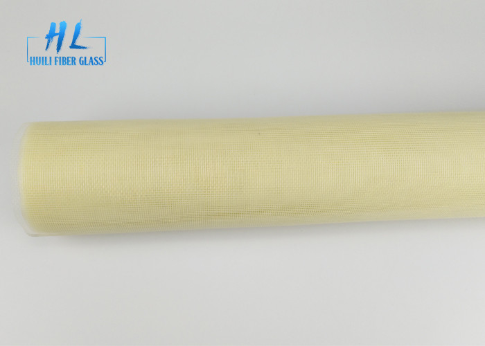 14*14 Mesh Size Fiberglass Insect Screen 80g/m2 Used For Window