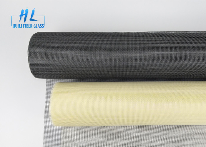 14*14 Mesh Size Fiberglass Insect Screen 80g/m2 Used For Window