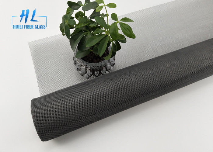 Different Color Fiberglass Window Screen 17*13 Mesh 105G Anti Mosquito
