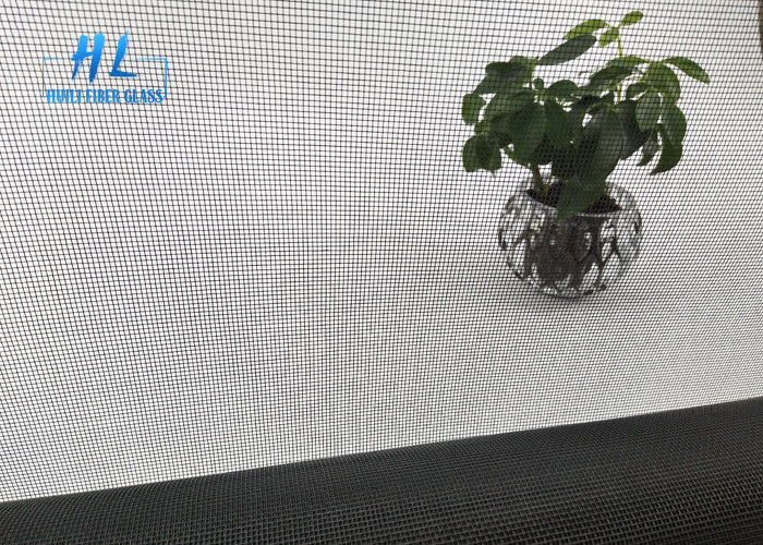 Different Color Fiberglass Window Screen 17*13 Mesh 105G Anti Mosquito