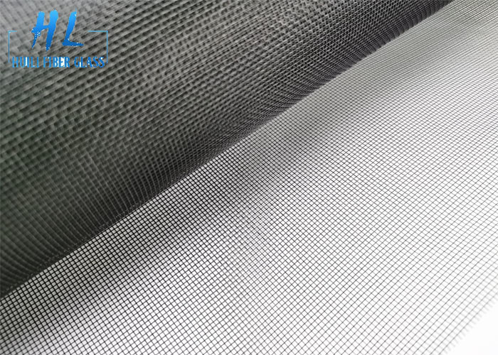 Plain Weave Fiberglass Insect Screen for Residential/Commercial/Industrial Use Max 3.0m Wide Various Colors
