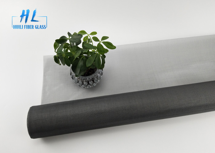 Many Colors 17*16 Mesh Fiberglass Mosquito Net 120G Per Square Meter