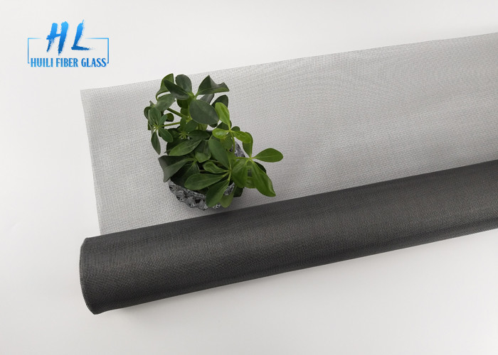Many Colors 17*16 Mesh Fiberglass Mosquito Net 120G Per Square Meter