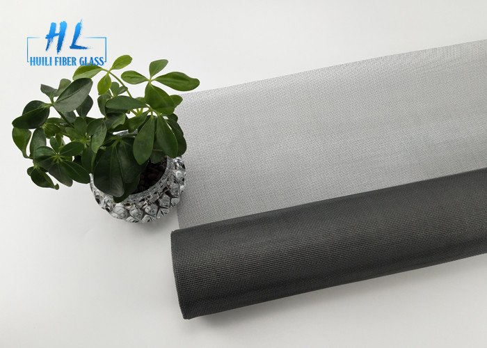 Many Colors 17*16 Mesh Fiberglass Mosquito Net 120G Per Square Meter