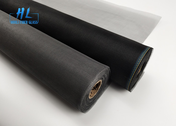 Waterproof 30m Fiberglass Fly Screen Plain Weave Mesh for Standard Clean and Fire safe Environment