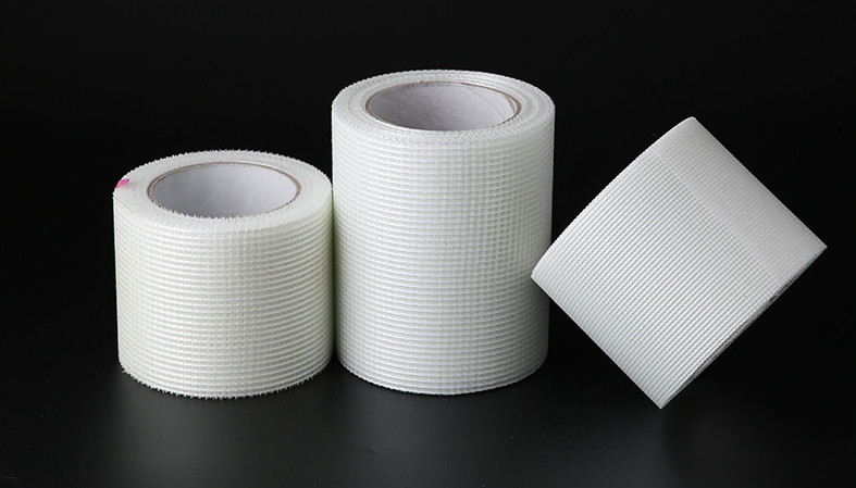 Cracks Resistant Acetate Cloth Adhesive Tape With C Glass Yarn Type