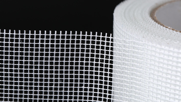 Cracks Resistant Acetate Cloth Adhesive Tape With C Glass Yarn Type
