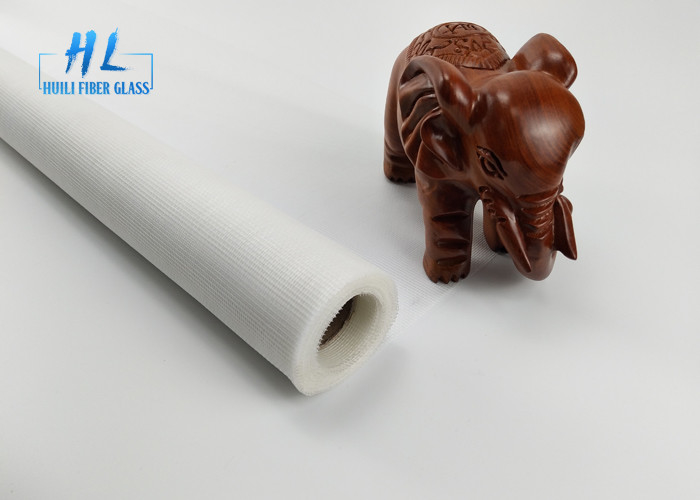 18*20 Mesh Fiberglass Window Screen 1*30M Per Roll For Home Window
