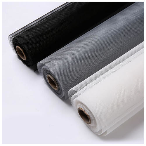 Fiberglass Insect Screen Maximum 3.0m Wide Anti Mosquito Heat Setting Screen with Closed Selvedge