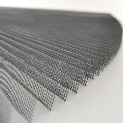 Foldable Plisse Insect Screen with UV Resistant 15mm Height Mesh