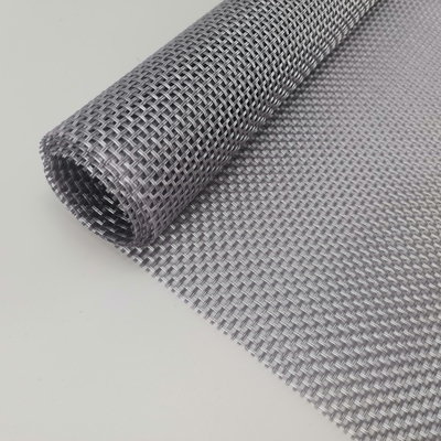 Lightweight 0.35mm Wire Diameter PET Mesh Screen