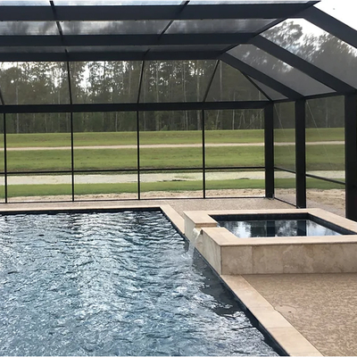 18 X 14 Weave Screen For Pool Enclosure
